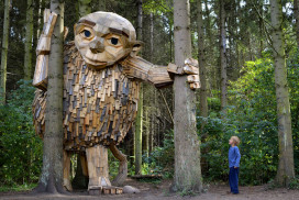 I giganti di legno nascosti nella natura selvaggia di Copenaghen